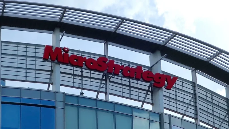 MicroStrategy's Bitcoin Gambit: Why a New Tax Ruling Just Changed Everything